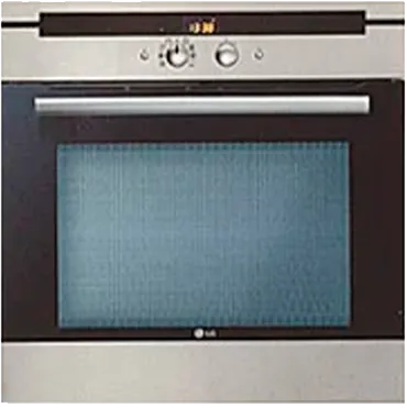 духовой шкаф LG LB 641120 W
