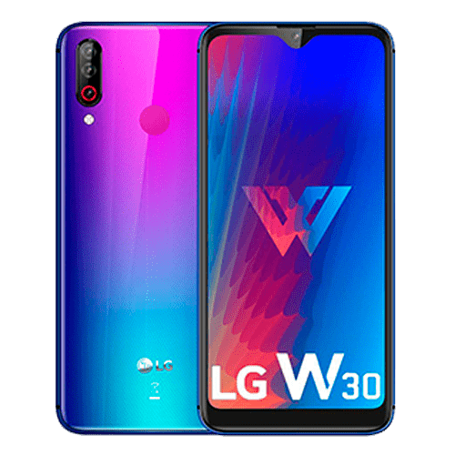 телефон LG W30 Pro
