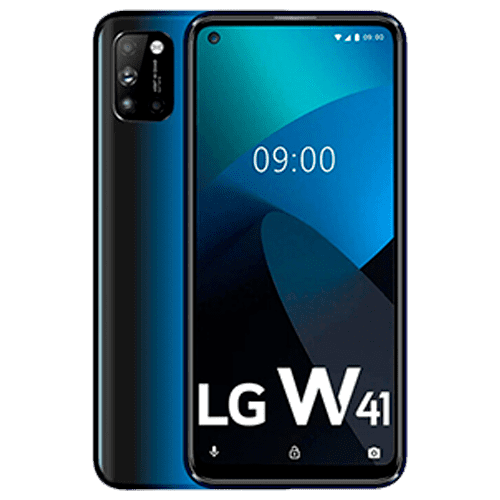 телефон LG W41