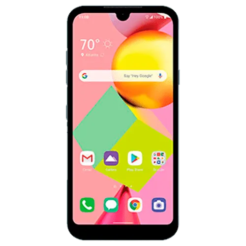 телефон LG Risio 4