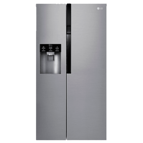 холодильник LG GSL561PZUZ